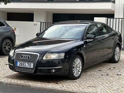 Usado 2007 Audi A6 Sedan | € 6.250 (Bom preço)
