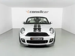 Cinza Usado 2012 Mini Cooper SD Cabriolet Cabrios | € 16.980