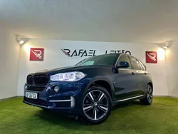 Azul Usado 2018 BMW X5 SUV | € 33.500 (Bom preço)