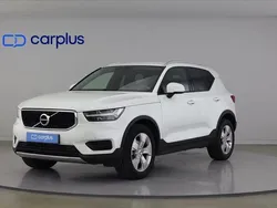 Branco Usado 2021 Volvo XC40 Momentum SUV | € 30.500 (Preço justo)