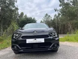 Preto Usado 2021 Citroën C4 Feel | € 15.900 (Preço justo)