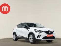 Usado 2022 Renault Captur Intens SUV | € 18.499 (Bom preço)