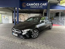 Preto Usado 2020 Mercedes A180 Style | € 24.980 (Bom preço)