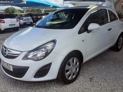 Branco Usado 2014 Opel Corsa | € 5.650 (Preço justo)