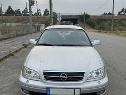 Usado 2002 Opel Omega Sedan | € 1.800