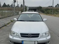 Usado 2002 Opel Omega Sedan | € 2.500
