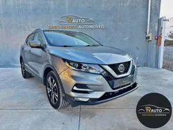 Cinza Usado 2020 Nissan Qashqai N-Connecta SUV | € 23.500 (Preço elevado)