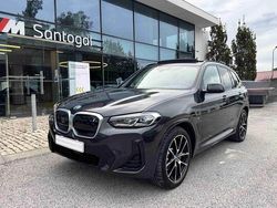 Cinzento Usado 2023 BMW iX3 M Sport SUV | € 53.490 (Preço elevado)