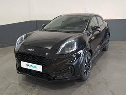 Preto Usado 2023 Ford Puma Gen-E | € 23.900 (Preço justo)