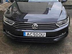 Cinzento Usado 2020 VW Passat Sedan | € 14.000 (Super Preço)