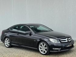 Preto Usado 2011 Mercedes C250 AMG Coupé | € 15.950