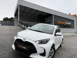 Branco Usado 2021 Toyota Yaris | € 16.990 (Preço justo)