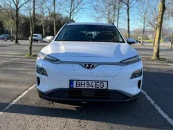 Branco Usado 2020 Hyundai Kauai SUV | € 23.000 (Preço justo)
