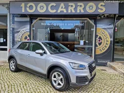 Cinza Usado 2019 Audi Q2 SUV | € 18.990 (Super Preço)