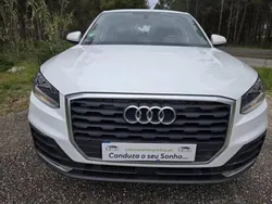 Branco Usado 2017 Audi Q2 Design SUV | € 23.750 (Preço justo)