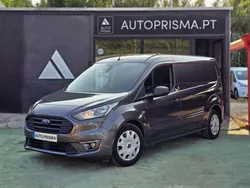 Cinza Usado 2020 Ford Transit Sport | € 17.900 (Preço justo)