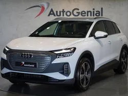 Branco Usado 2023 Audi Q4 e-tron SUV | € 54.990