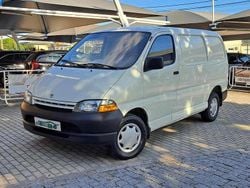 Branco Usado 2000 Toyota HiAce Monovolume | € 4.990