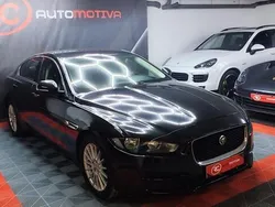 Preto Usado 2017 Jaguar XE Prestige Sedan | € 16.490 (Preço justo)