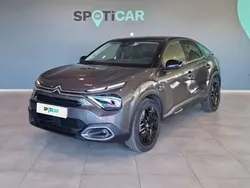 Cinza Usado 2024 Citroën e-C4 Sedan | € 27.900 (Preço justo)