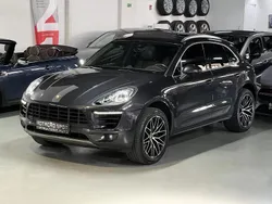 Cinzento Usado 2017 Porsche Macan SUV | € 38.490 (Super Preço)