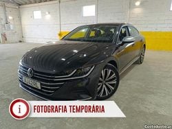 Cinza Usado 2021 VW Arteon Elegance Sedan | € 29.990 (Preço justo)