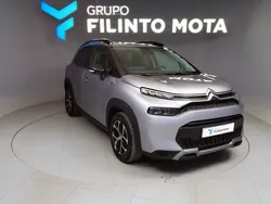 Cinzento Usado 2024 Citroën C3 Aircross PureTech SUV | € 17.790 (Preço justo)