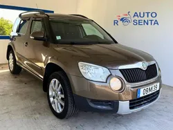 Outro Usado 2011 Skoda Yeti Elegance SUV | € 9.500
