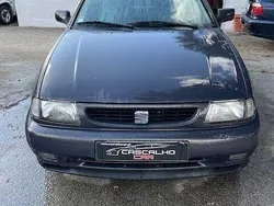 Cinza Usado 1997 Seat Cordoba Coupé | € 2.250