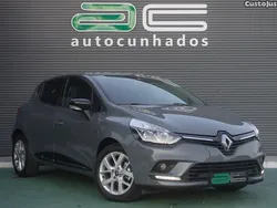 Cinza Usado 2019 Renault Clio IV LIMITED | € 12.750 (Preço elevado)
