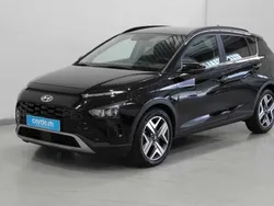 Preto Usado 2023 Hyundai Bayon SUV | € 18.490 (Preço justo)
