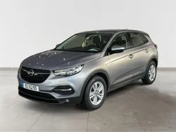 Cinza Usado 2019 Opel Grandland X Edition SUV | € 16.900 (Preço justo)