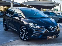 Preto Usado 2018 Renault Grand Scénic IV Monovolume | € 18.900 (Super Preço)