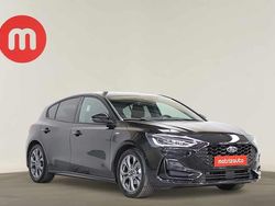 Preto Usado 2025 Ford Focus | € 24.499 (Preço justo)
