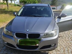Usado 2008 BMW 320 Carrinha | € 9.499 (Preço justo)