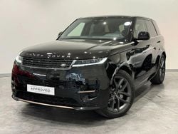 Preto Usado 2024 Land Rover Range Rover Sport SUV | € 119.900