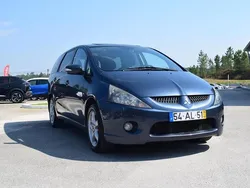Cinzento Usado 2005 Mitsubishi Grandis Monovolume | € 6.900