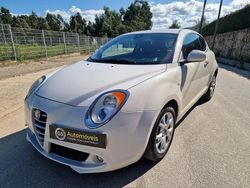 Branco Usado 2011 Alfa Romeo MiTo Distinctive Citadino | € 6.500 (Preço justo)