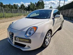 Branco Usado 2011 Alfa Romeo MiTo Distinctive Citadino | € 6.500 (Preço justo)