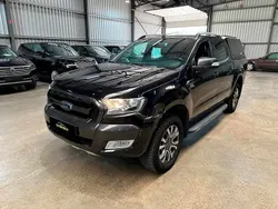 Preto Usado 2016 Ford Ranger Wildtrack Pickup | € 26.990