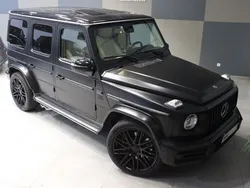 Preto Usado 2020 Mercedes G63 AMG AMG SUV | € 169.990