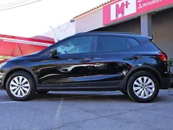 Preto Usado 2020 Seat Arona Style SUV | € 16.900 (Preço justo)