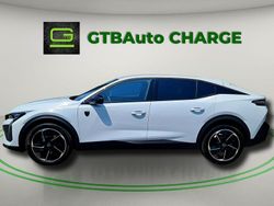 Branco Usado 2025 Peugeot e-408 GT SUV | € 46.999