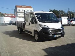 Branco Usado 2022 Peugeot Boxer Van | € 30.800
