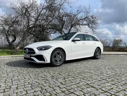 Branco Usado 2023 Mercedes C300 Carrinha | € 55.900 (Bom preço)
