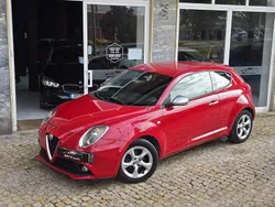 Vermelho Usado 2016 Alfa Romeo MiTo Citadino | € 8.950 (Bom preço)