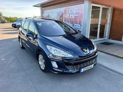 Azul Usado 2008 Peugeot 308 Carrinha | € 5.950 (Preço justo)