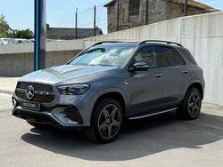 Cinza Novo 2025 Mercedes GLE350 SUV | € 99.750