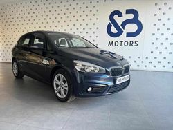 Azul Usado 2016 BMW 216 Carrinha | € 14.500 (Preço justo)
