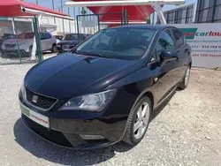 Preto Usado 2012 Seat Ibiza Style | € 7.650 (Preço justo)